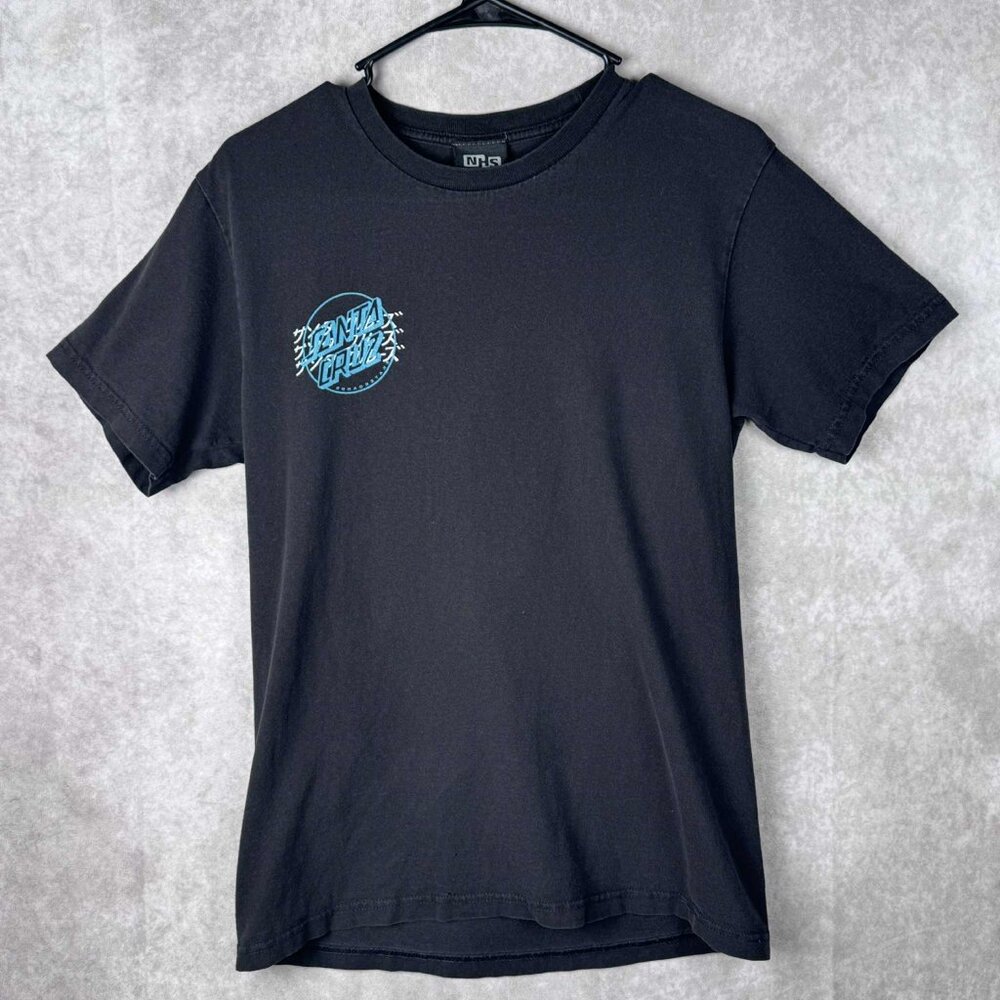 Santa Cruz - Crime Hand Tee Small
